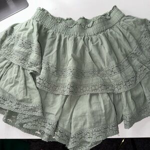 American Eagle Mini Skirt